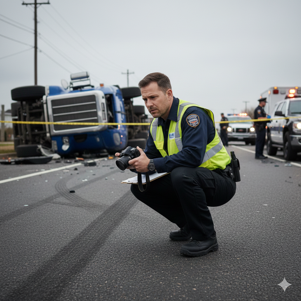 חקירת תאונות דרכים