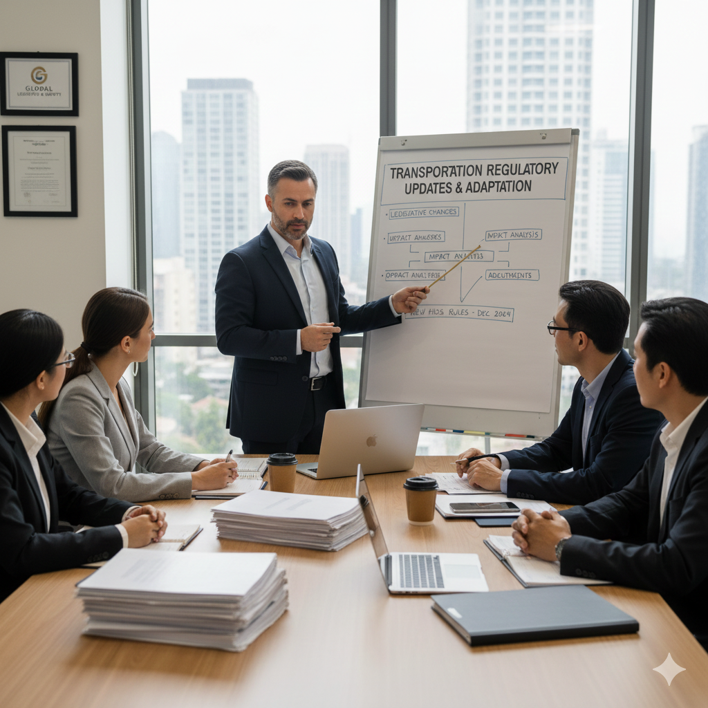 ייעוץ רגולרי